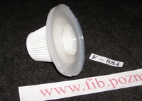 FILTR HEPA-STOŻEK